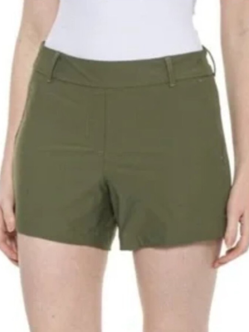 NEW Spanx Sunshine 4” Shorts in Canopy Size XL